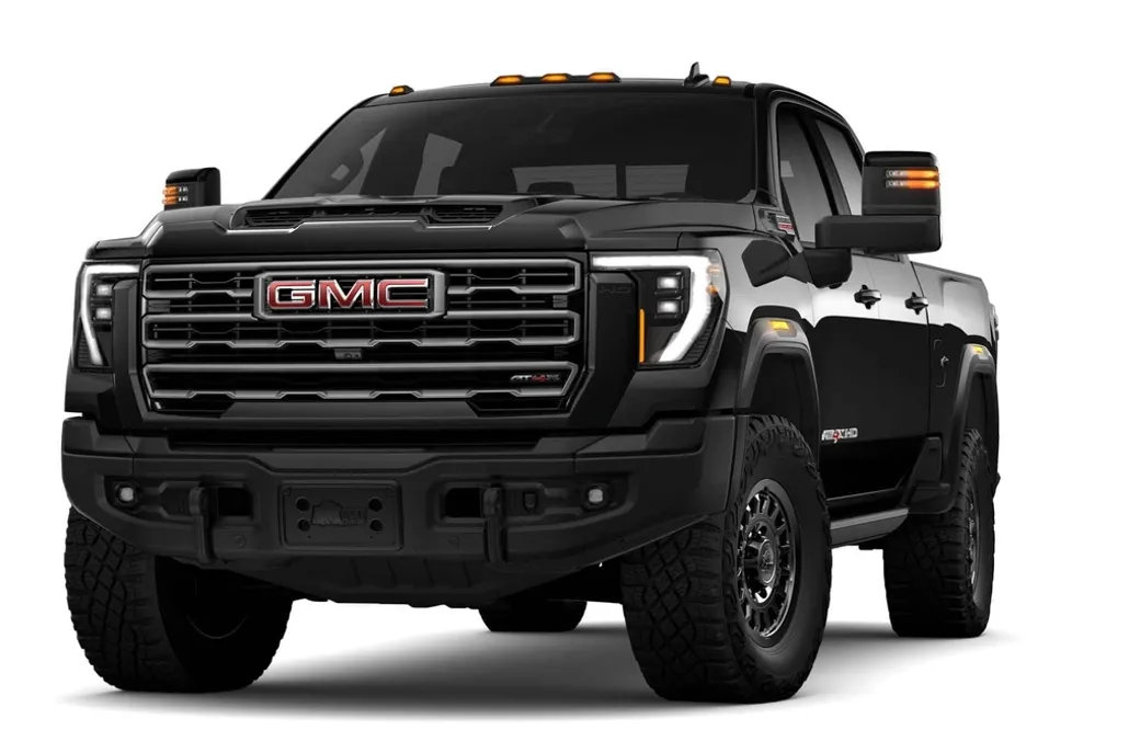 2025 Gmc Sierra 2500 HD AT4X photo 1