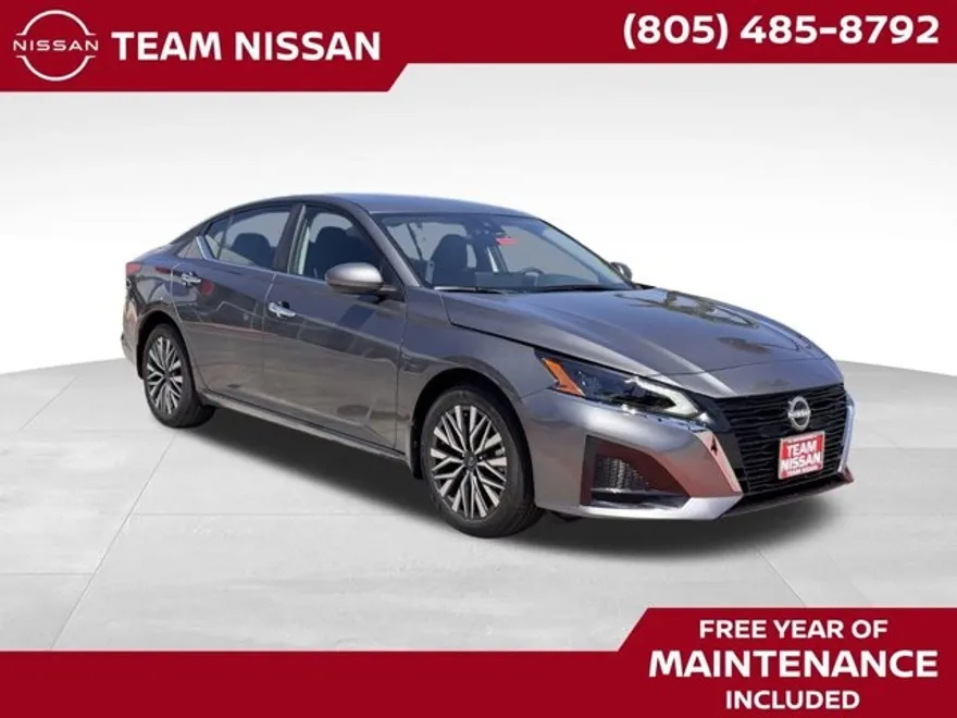 2025 Nissan Altima SV photo 1