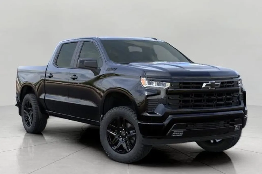 2025 Chevrolet Silverado 1500 RST photo 1