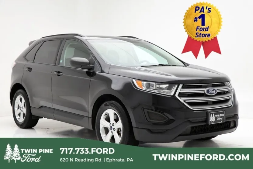 2016 Ford Edge SE photo 1