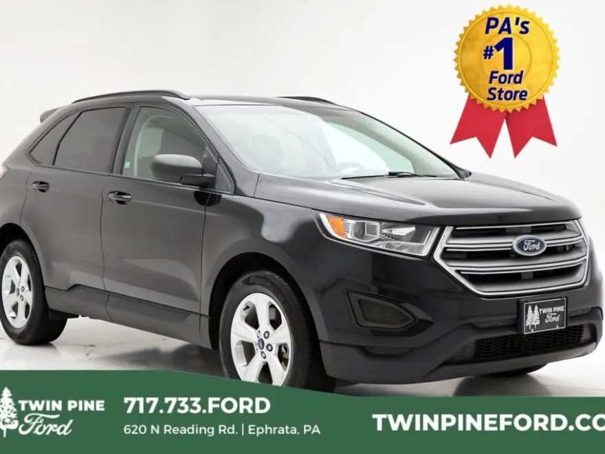 2016 Ford Edge SE photo 1