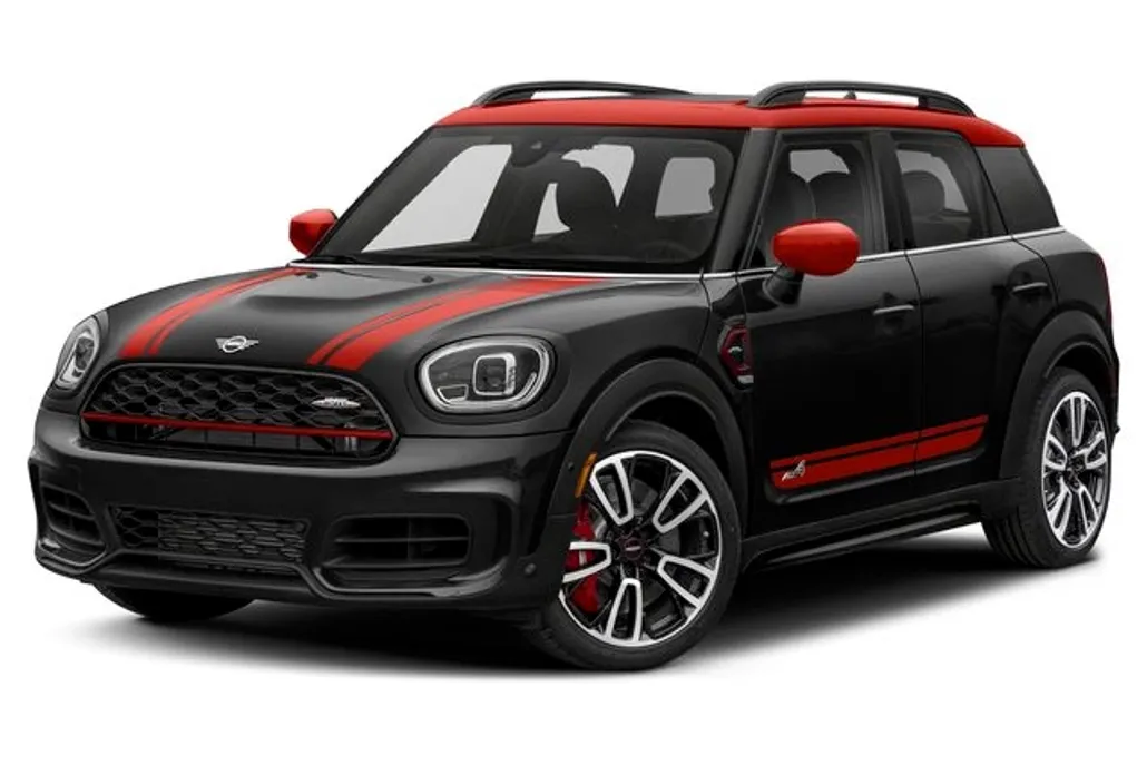 2023 Mini Cooper John Cooper Works ALL4 photo 1