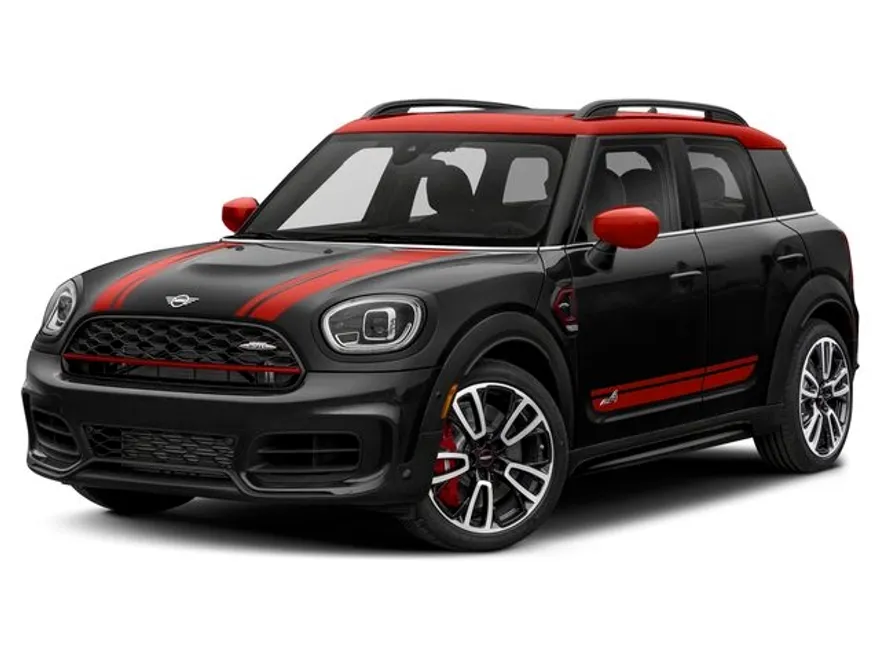 2023 Mini Cooper John Cooper Works ALL4 photo 1