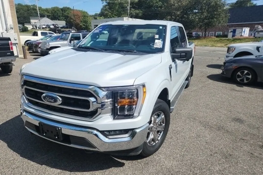 2022 Ford F-150 XLT photo 1