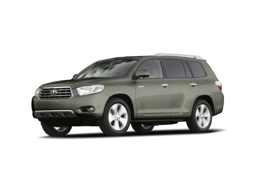 2008 Toyota Highlander Base photo 1