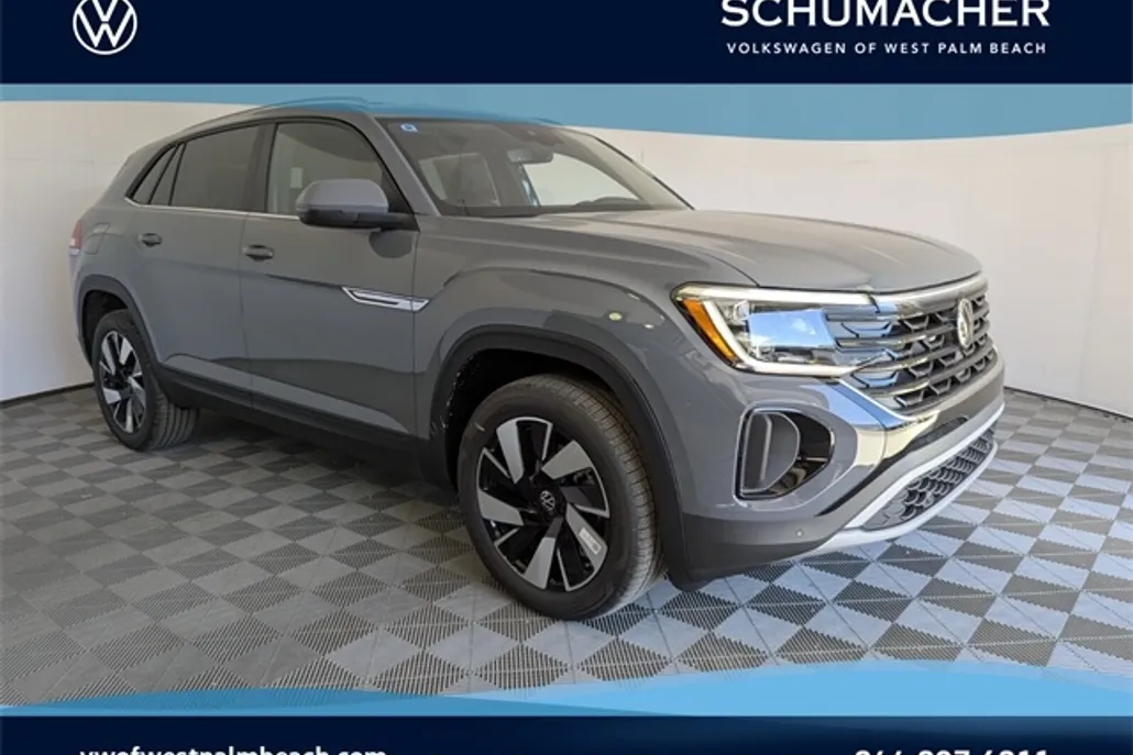 2025 Volkswagen Atlas Cross Sport SE Technology photo 1