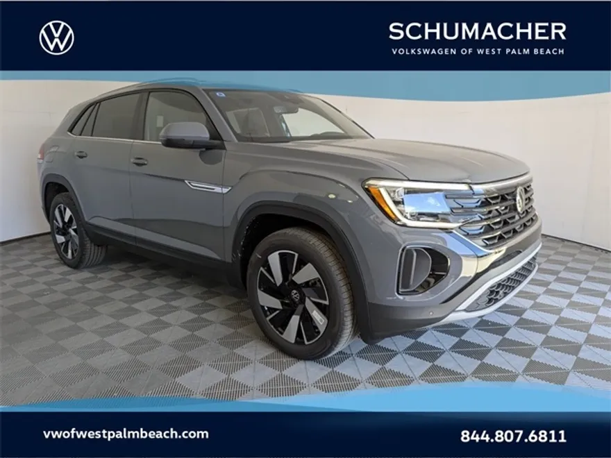 2025 Volkswagen Atlas Cross Sport SE Technology photo 1