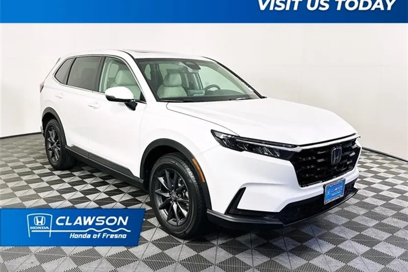 2026 Honda CR-V EX-L photo 1