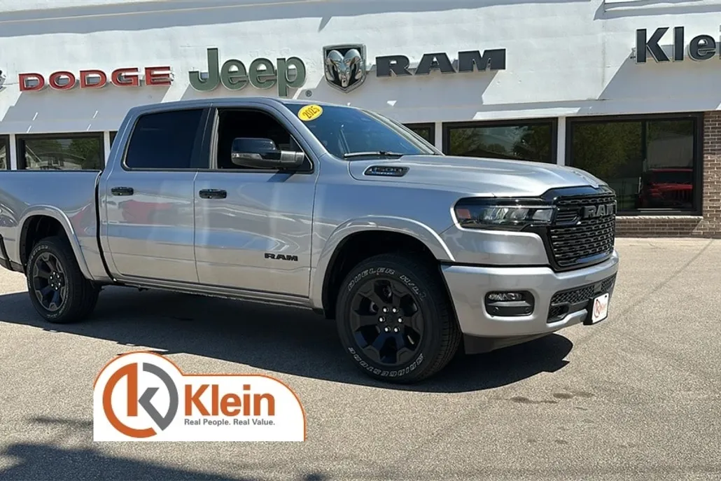 2025 Ram 1500 Big Horn photo 1