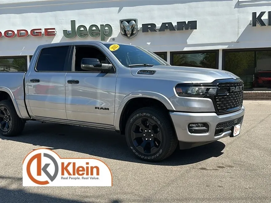 2025 Ram 1500 Big Horn photo 1