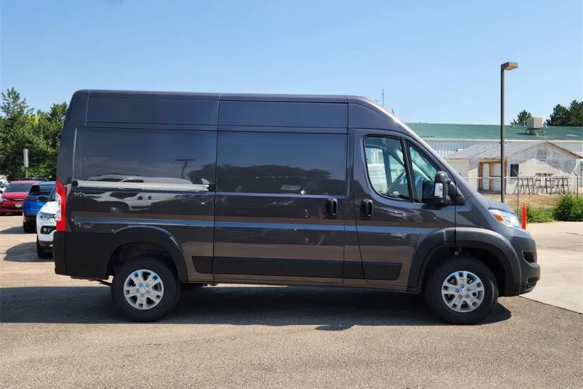 2025 Ram ProMaster 1500 Tradesman Cargo Van High Roof photo 1
