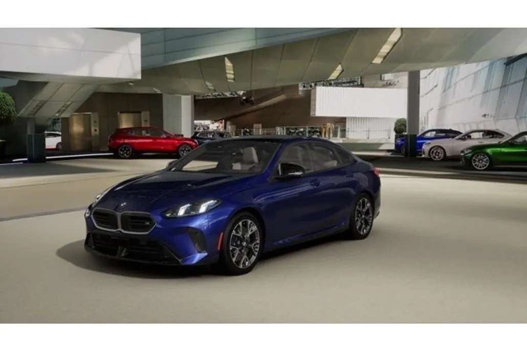 2025 Bmw M235i xDrive Grand Coupe photo 1