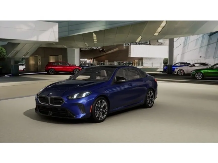 2025 Bmw M235i xDrive Grand Coupe photo 1
