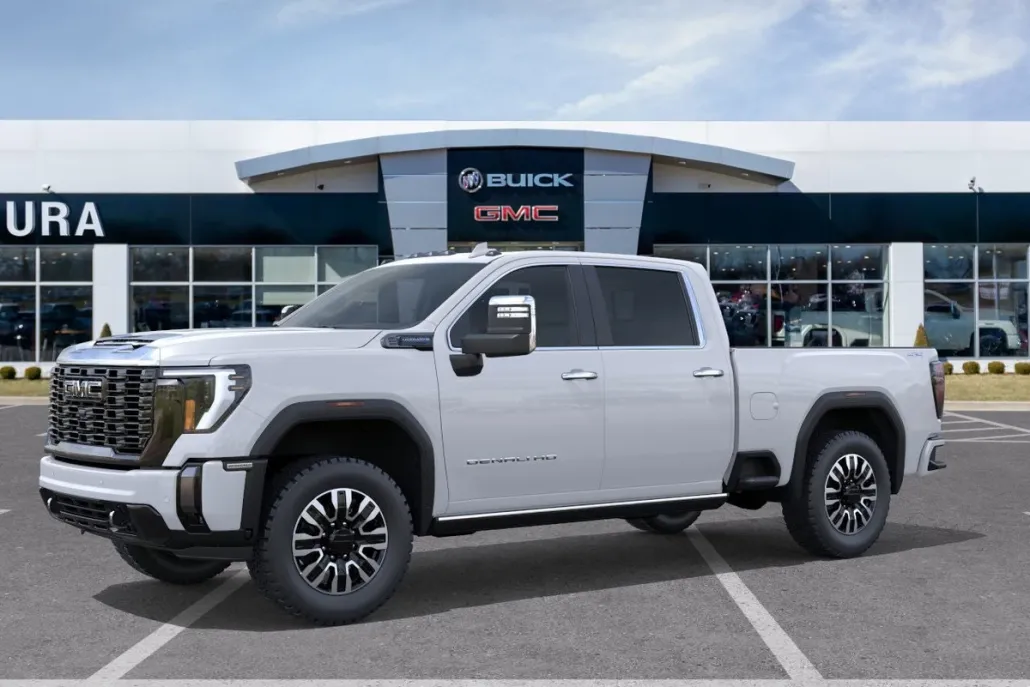 2026 Gmc Sierra 2500 HD Denali Ultimate photo 1