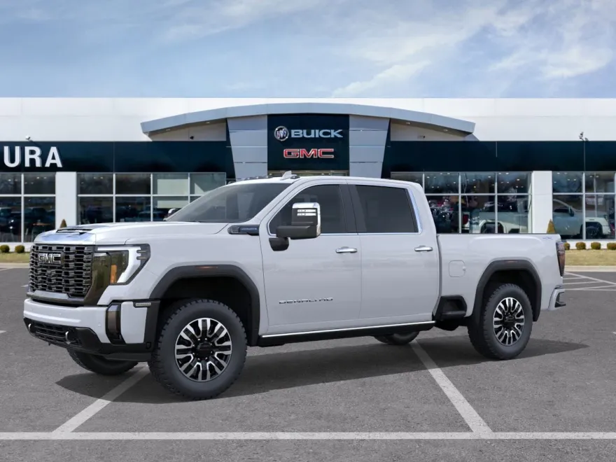 2026 Gmc Sierra 2500 HD Denali Ultimate photo 1