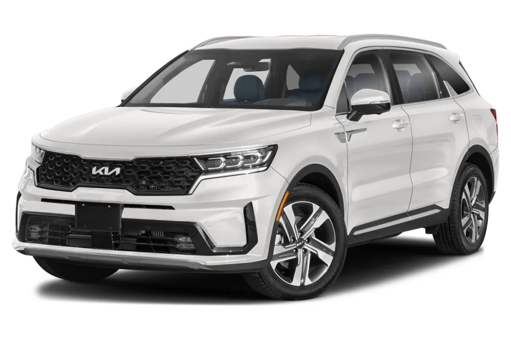 2022 Kia Sorento Plug-In Hybrid SX Prestige photo 1