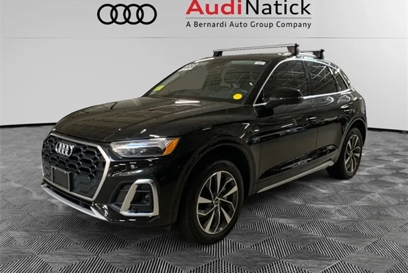 2022 Audi Q5 45 S line Premium photo 1