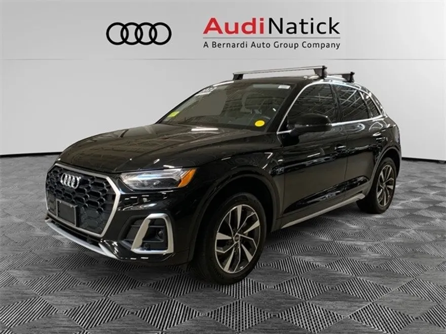 2022 Audi Q5 45 S line Premium photo 1