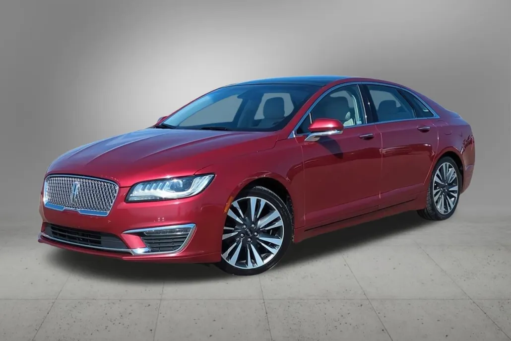 2017 Lincoln MKZ Reserve photo 1