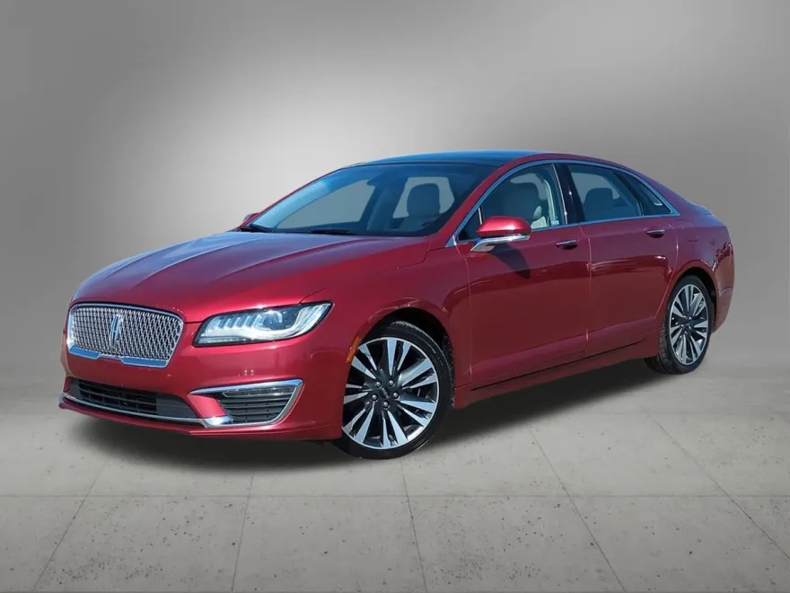 2017 Lincoln MKZ Reserve photo 1