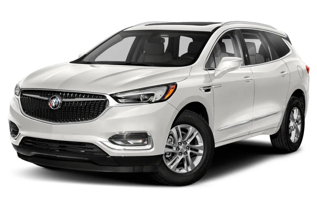 2021 Buick Enclave Essence photo 1