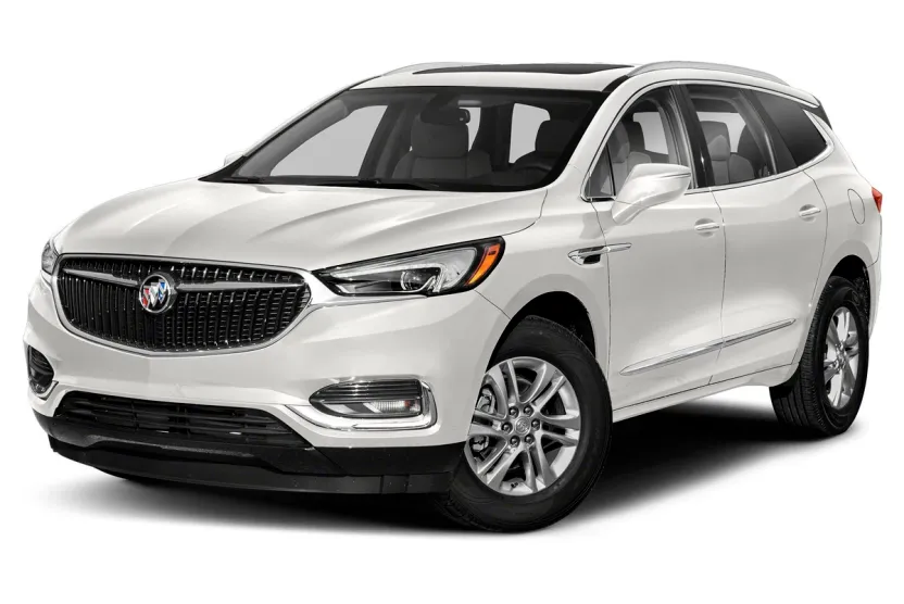 2021 Buick Enclave Essence photo 1