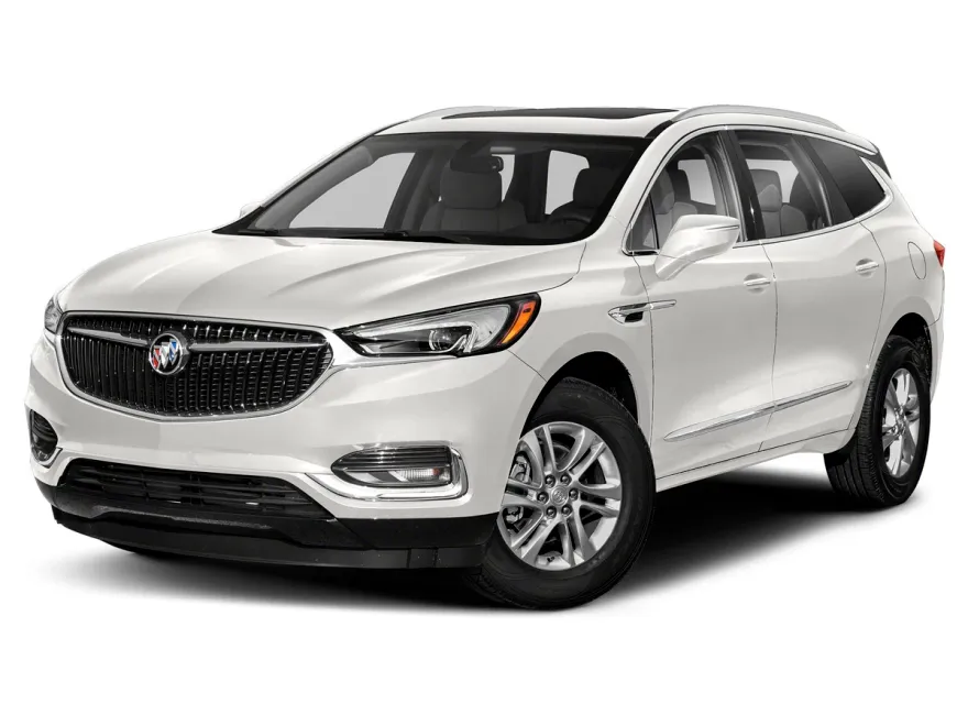 2021 Buick Enclave Essence photo 1