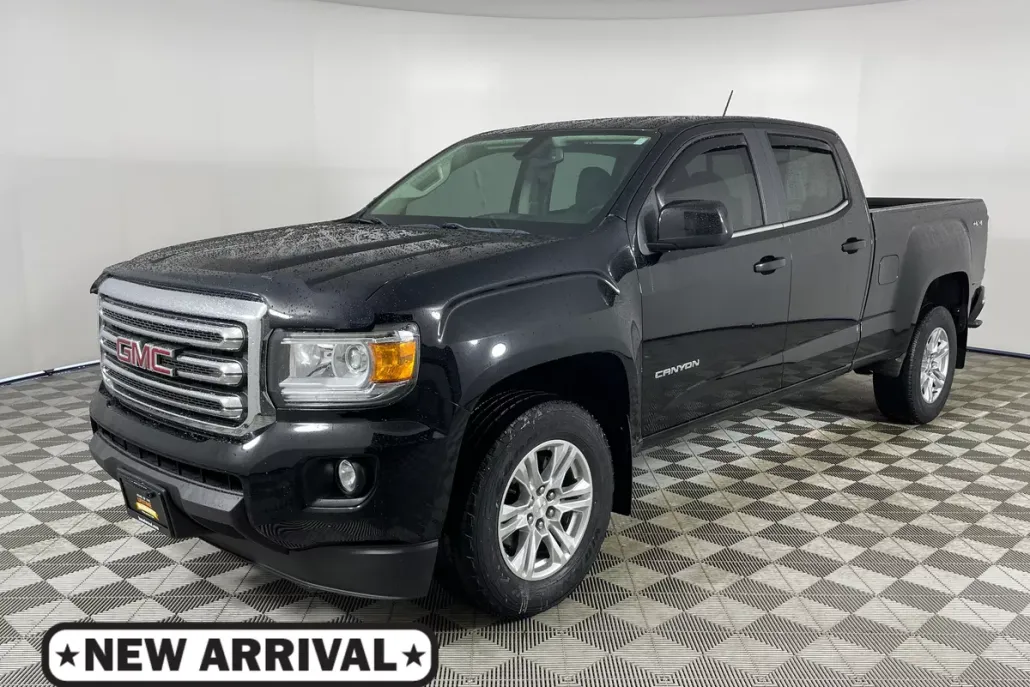 2019 Gmc Canyon SLE photo 1