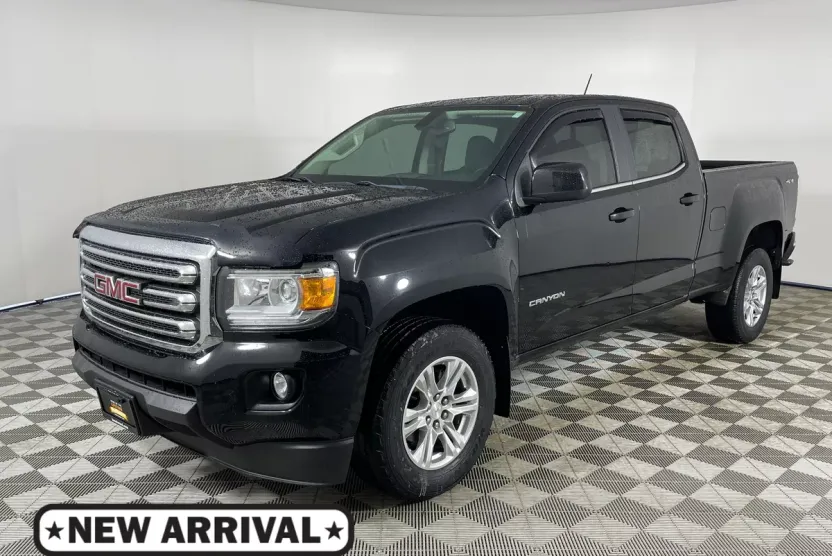 2019 Gmc Canyon SLE photo 1