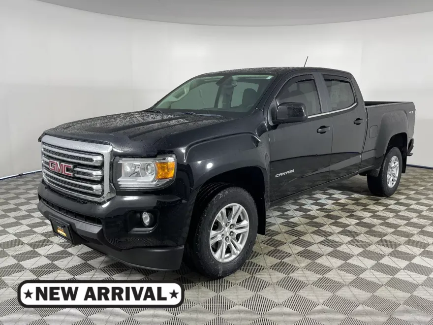 2019 Gmc Canyon SLE photo 1