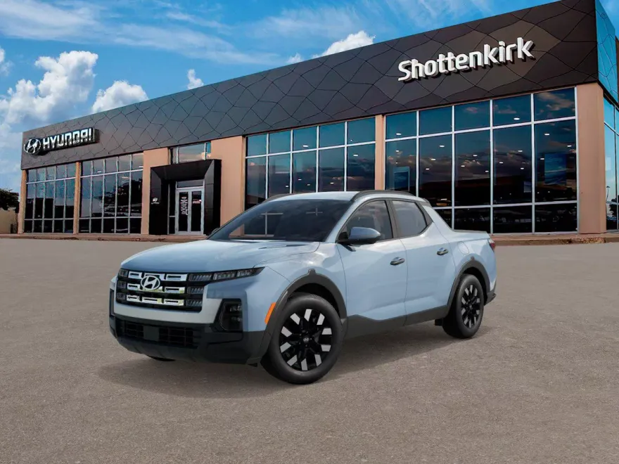 2026 Hyundai Santa Cruz SEL photo 1