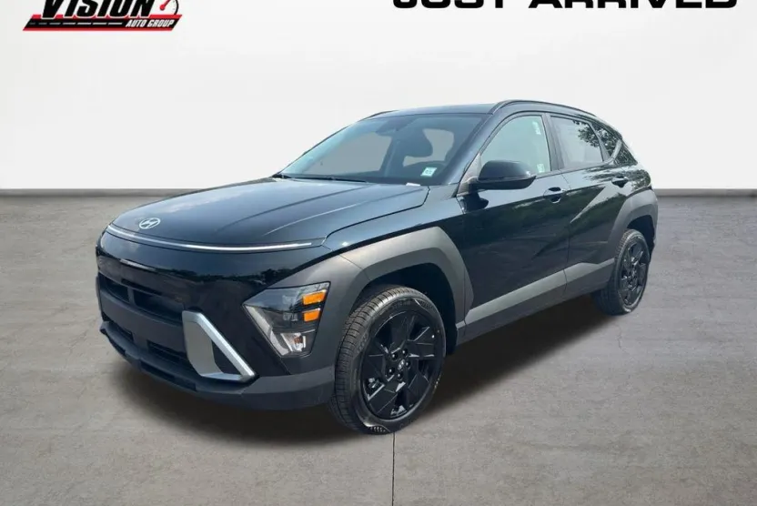 2026 Hyundai Kona SEL photo 1