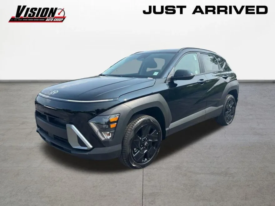 2026 Hyundai Kona SEL photo 1