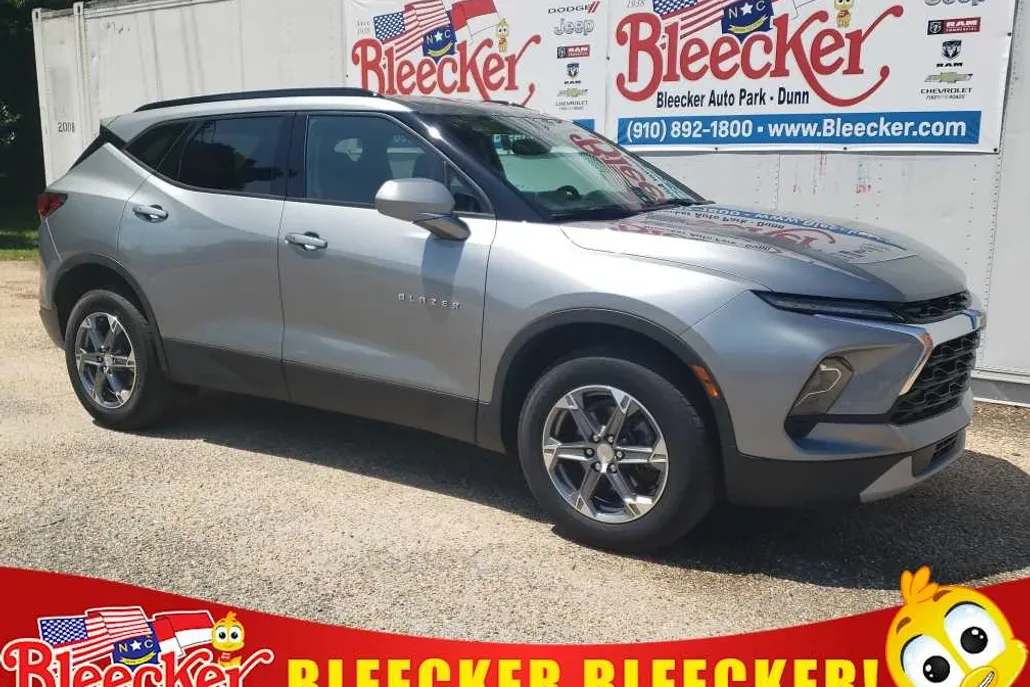 2023 Chevrolet Blazer 2LT photo 1