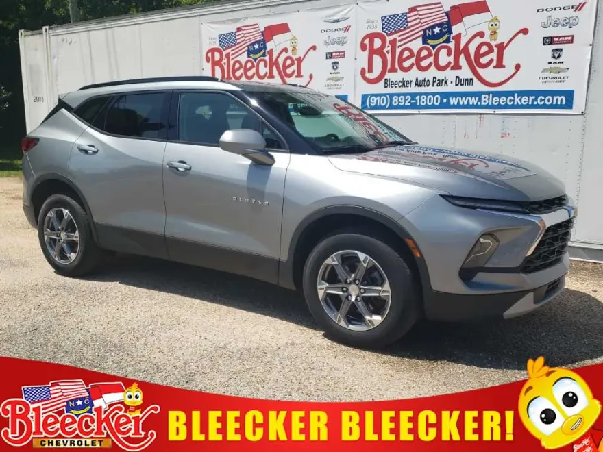 2023 Chevrolet Blazer 2LT photo 1