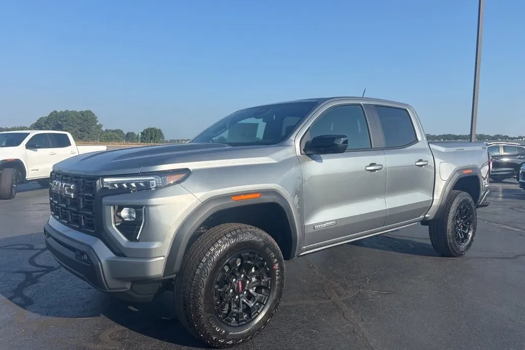 2026 Gmc Canyon Elevation photo 1