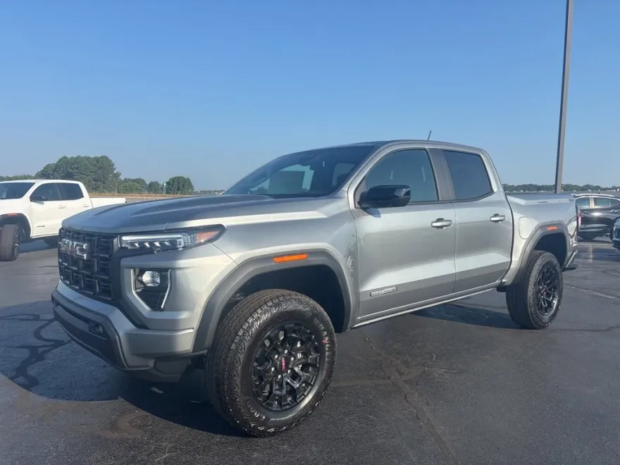 2026 Gmc Canyon Elevation photo 1