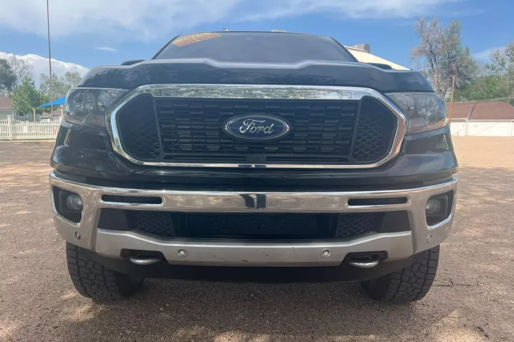 2019 Ford Ranger XLT photo 1