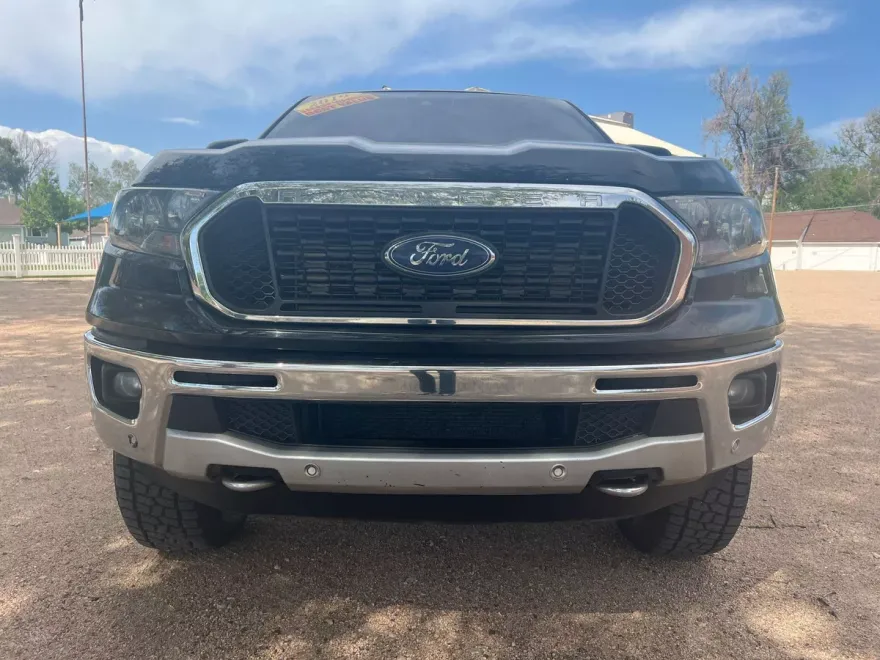 2019 Ford Ranger XLT photo 1