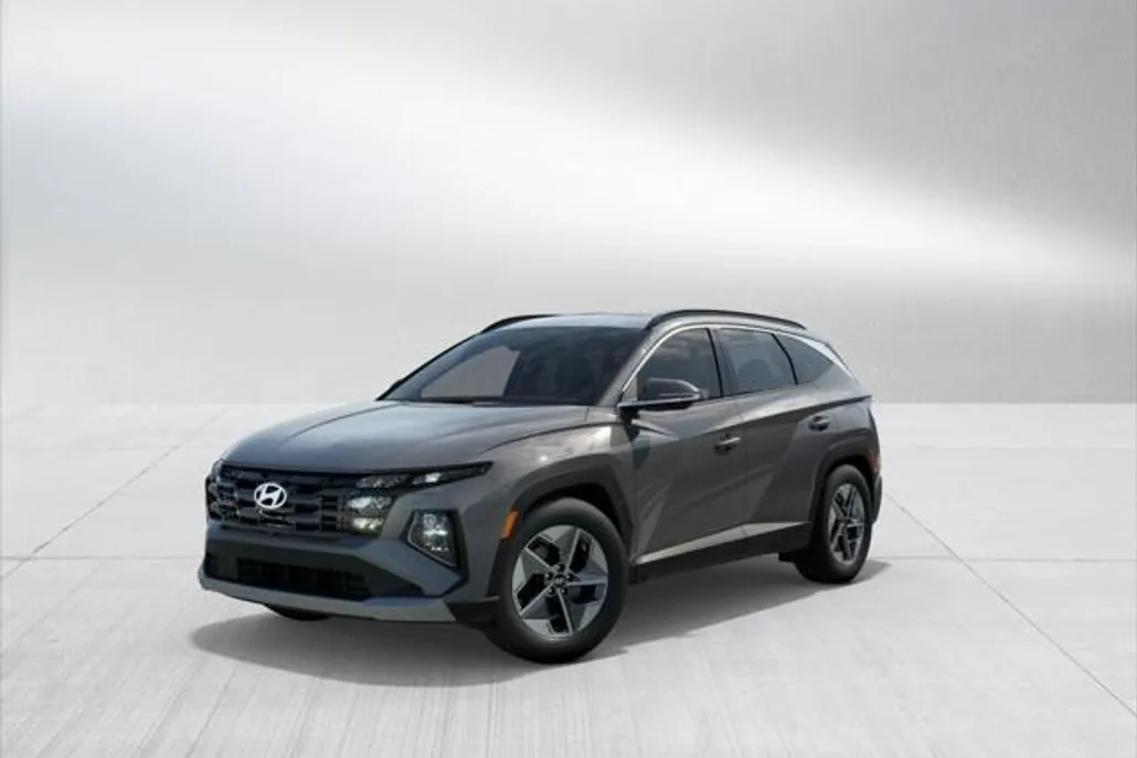 2025 Hyundai Tucson SEL Convenience photo 1
