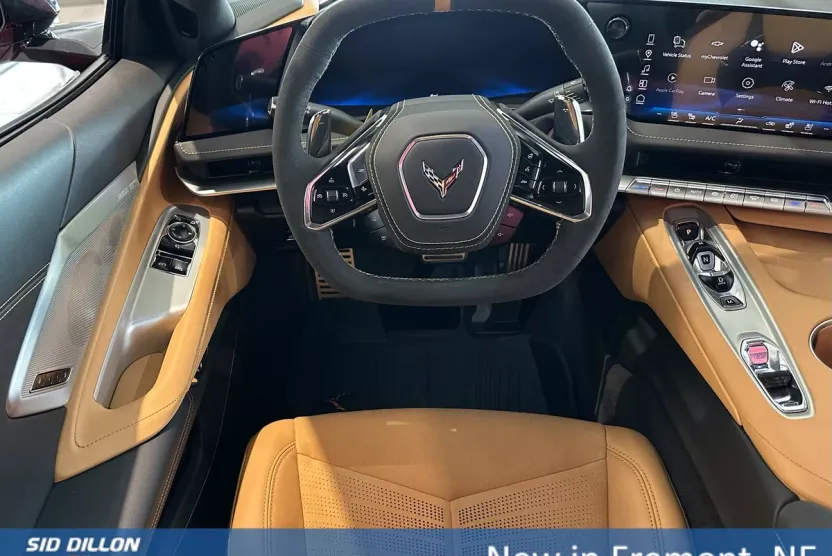 2026 Chevrolet Corvette 2LT photo 1