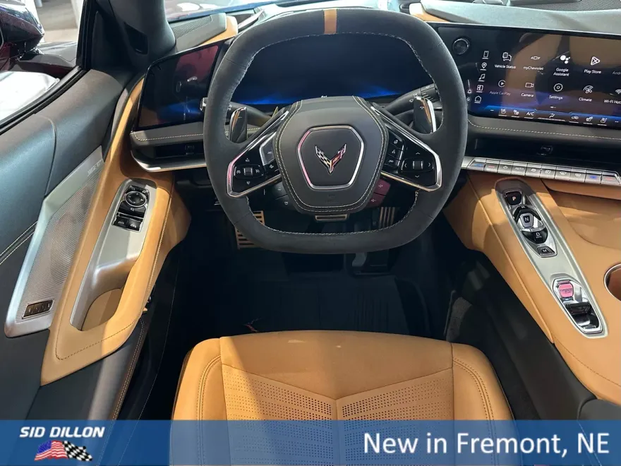 2026 Chevrolet Corvette 2LT photo 1