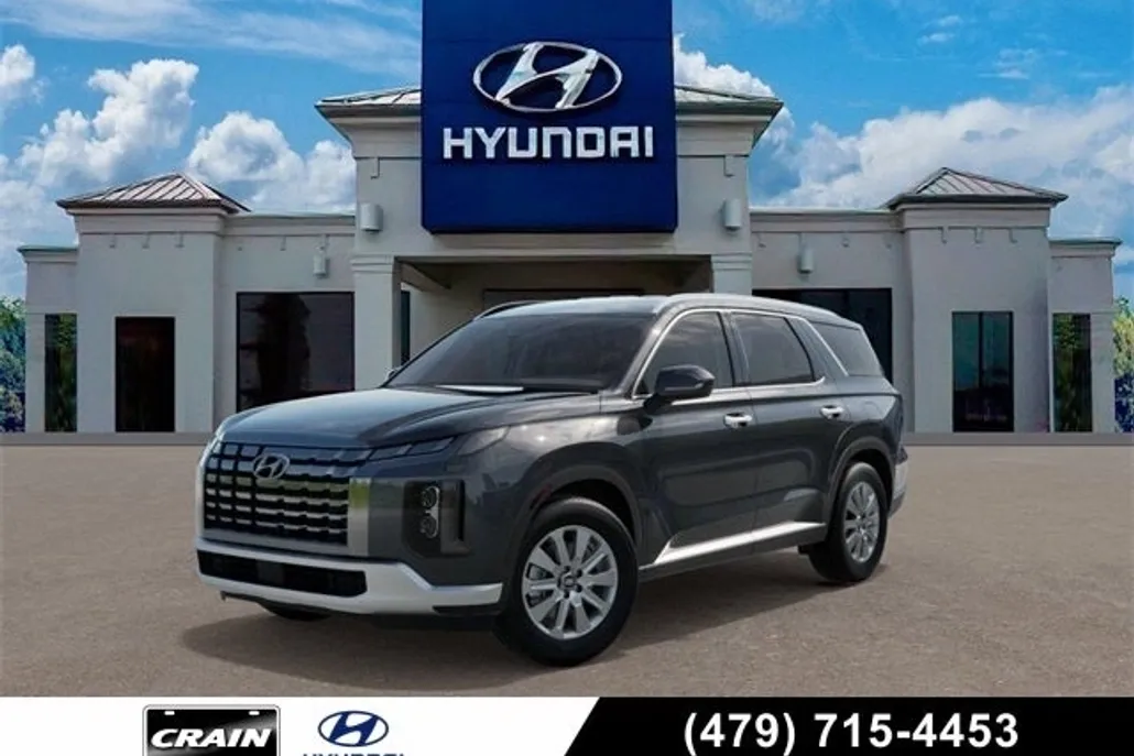 2025 Hyundai Palisade SEL photo 1