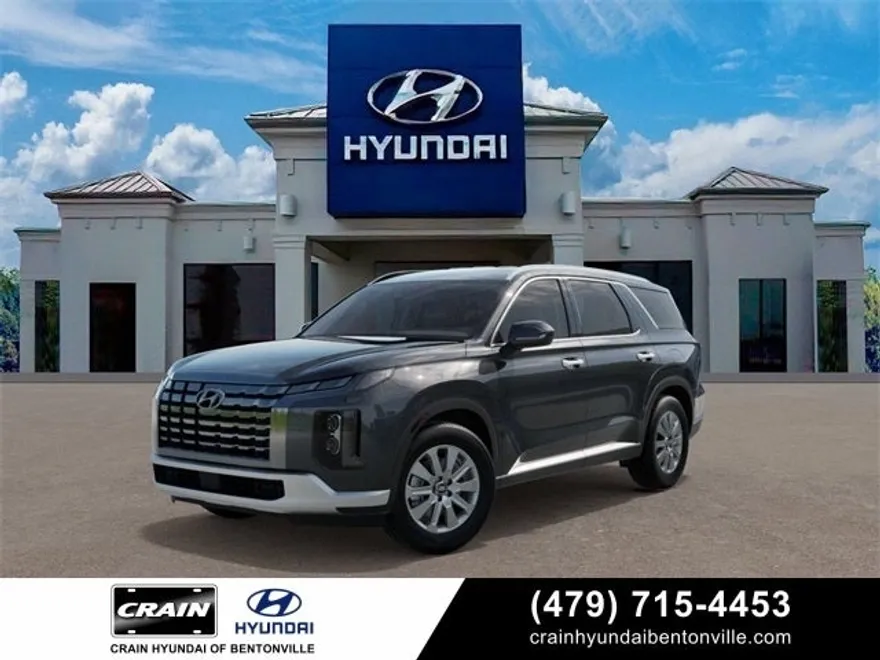 2025 Hyundai Palisade SEL photo 1