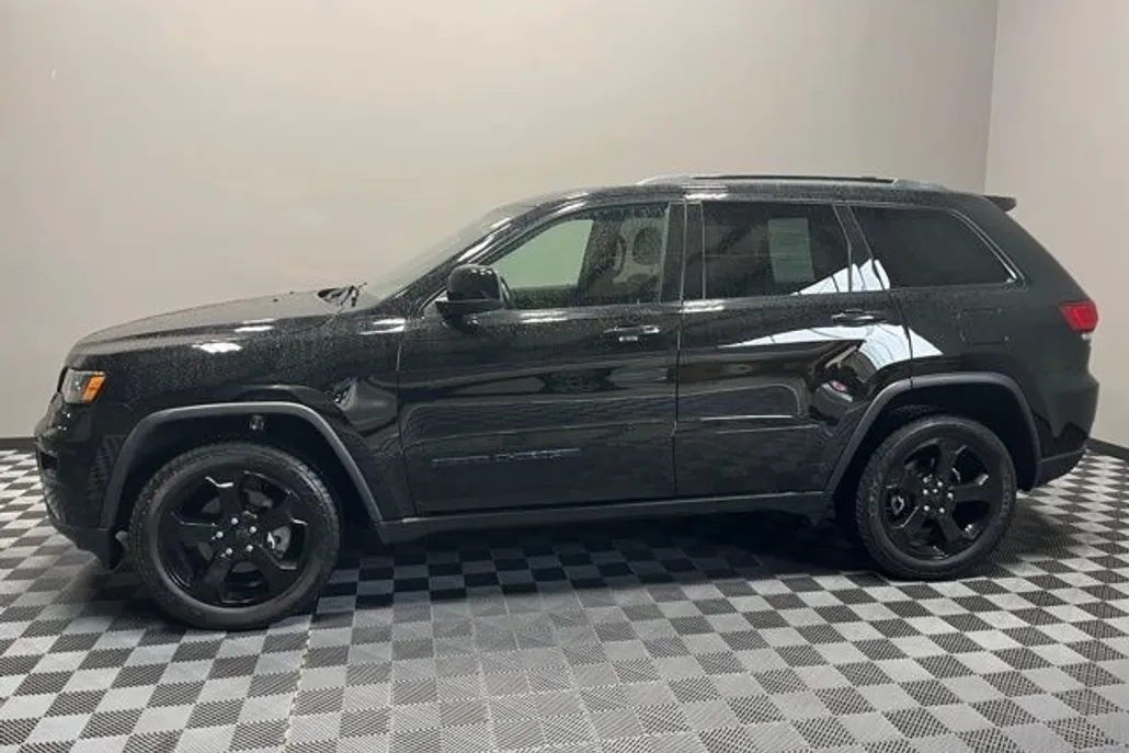 2019 Jeep Grand Cherokee Upland photo 1