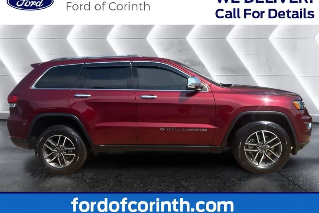 2022 Jeep Cherokee Limited photo 1