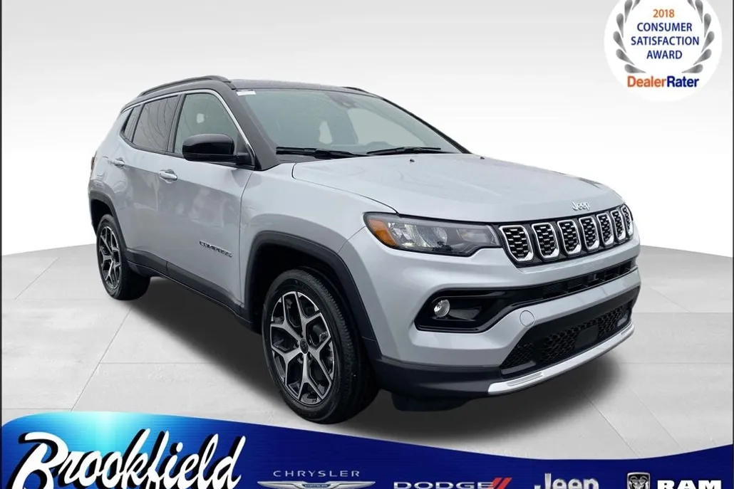 2026 Jeep Compass Limited Altitude photo 1