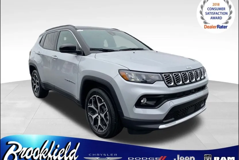 2026 Jeep Compass Limited Altitude photo 1