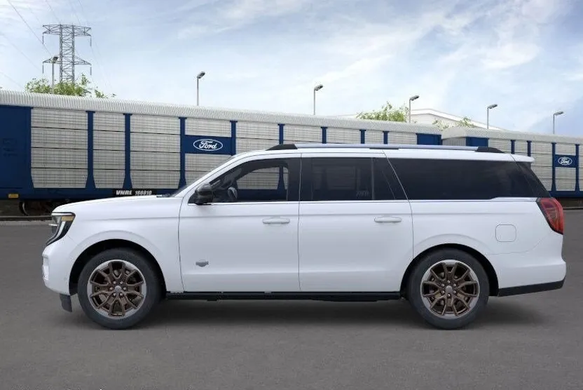 2025 Ford Expedition MAX King Ranch photo 1