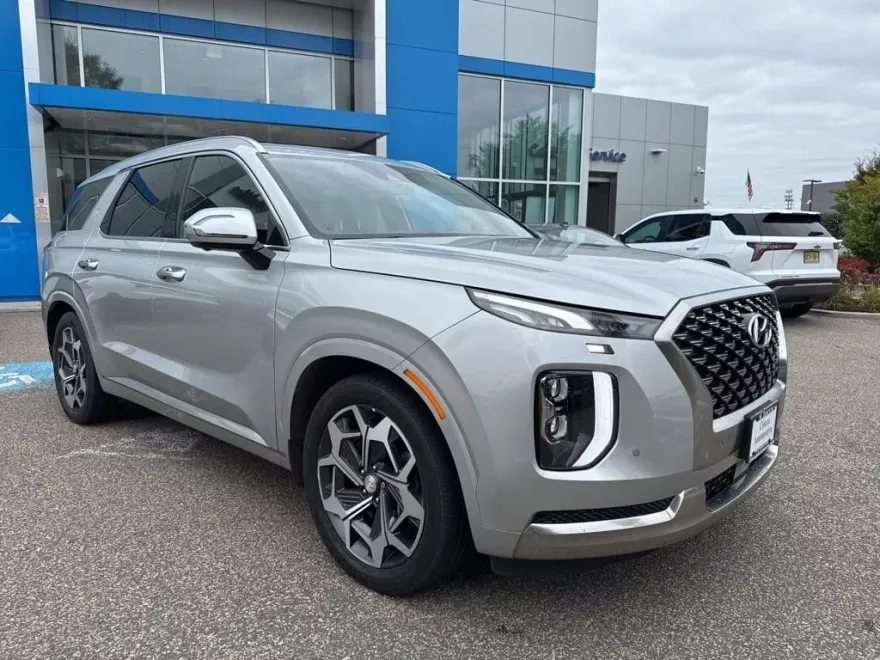 2022 Hyundai Palisade Calligraphy photo 1